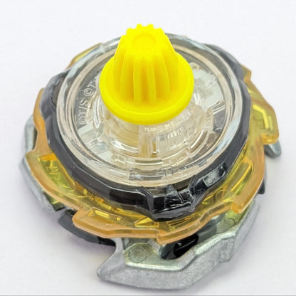 Takaratomy HellsBrave J3-60GF Beyblade X Red Eye Merch