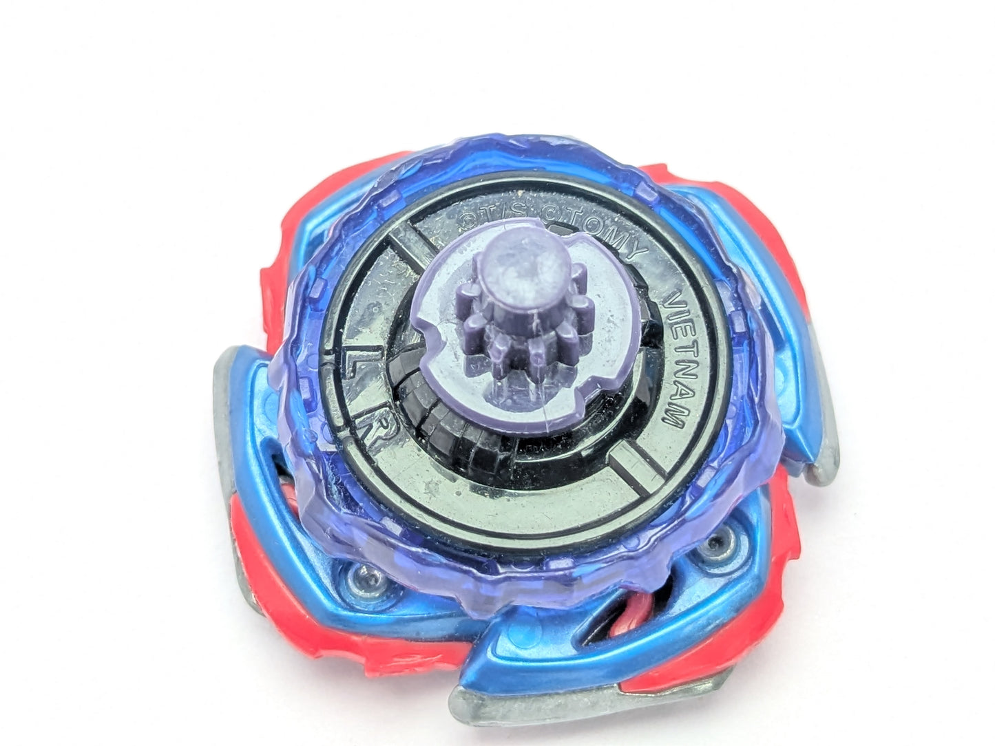 Impact Drake beyblade Takara Tomy