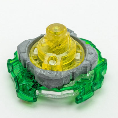 Takaratomy Raging Roktavor [Green] Beyblade Burst - Red Eye Merch