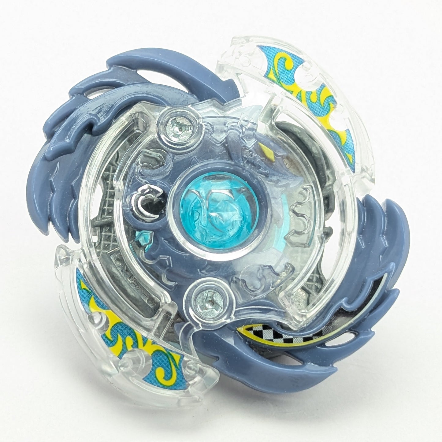 Takaratomy Fang Fenrir (Special) Beyblade Burst - Red Eye Merch