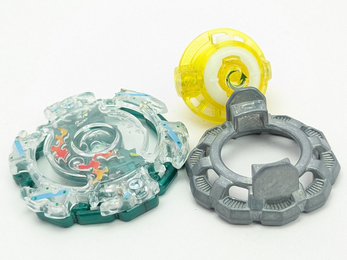 Takaratomy King Kerbeus - Beyblade Burst - Red Eye Merch