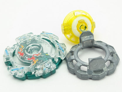 Takaratomy King Kerbeus - Beyblade Burst - Red Eye Merch