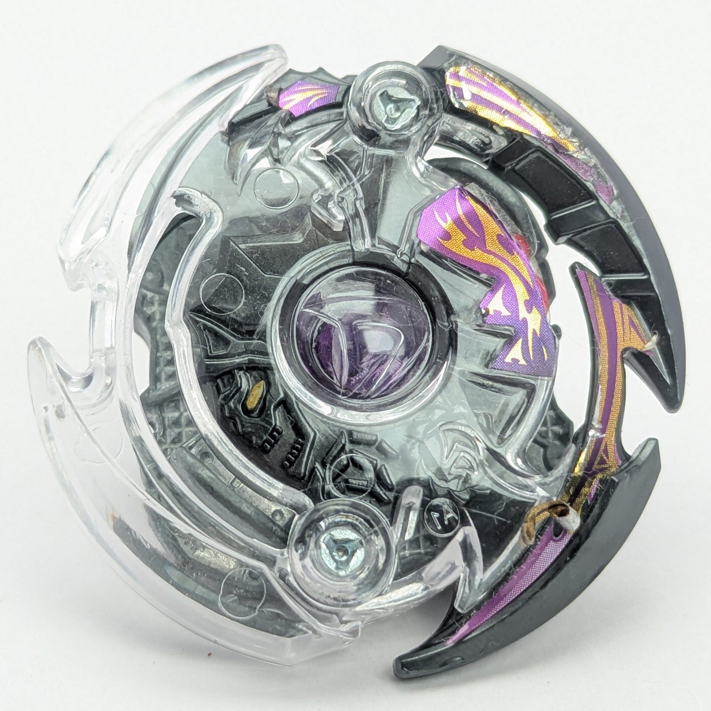 Takaratomy Dark Doomscizor - Beyblade Burst - Red Eye Merch
