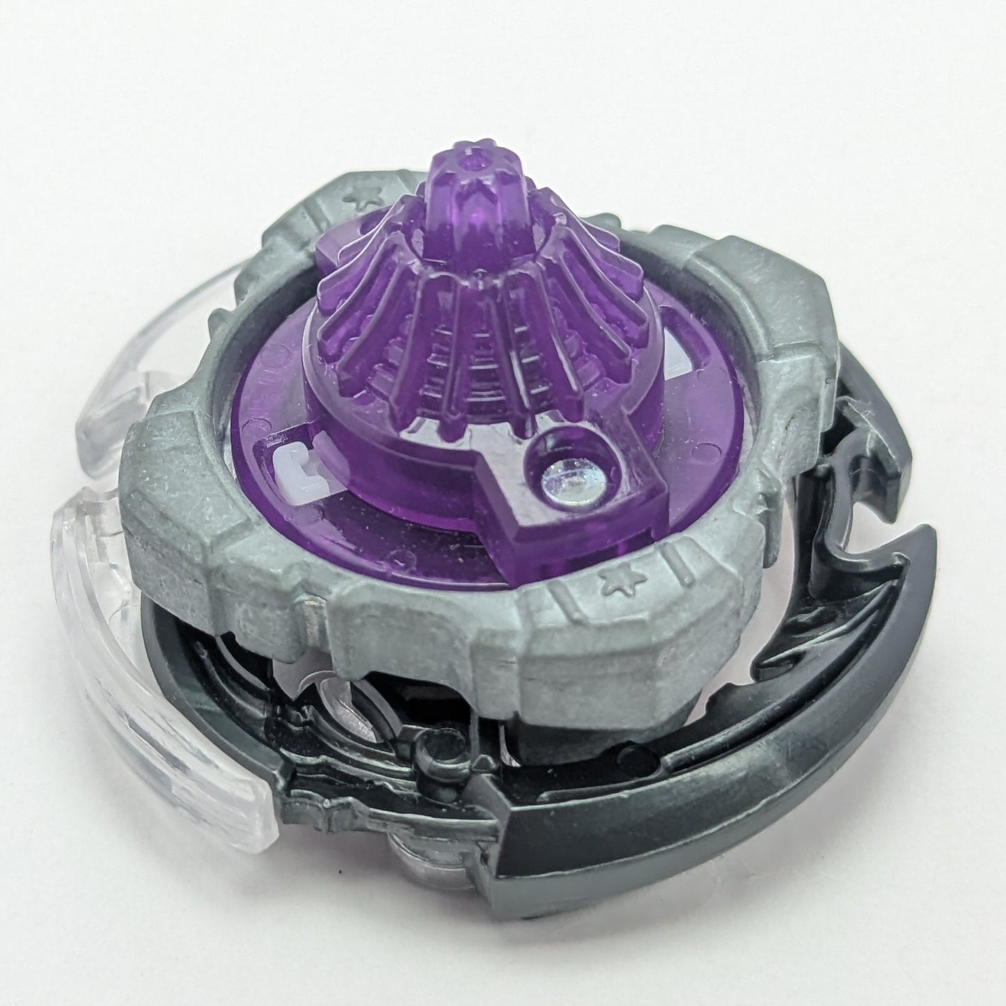 Takaratomy Dark Doomscizor - Beyblade Burst - Red Eye Merch