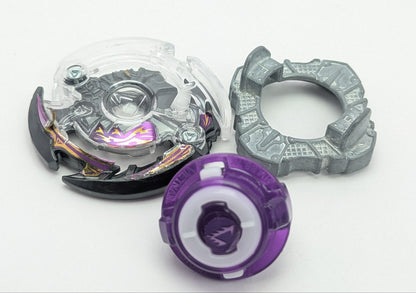 Takaratomy Dark Doomscizor - Beyblade Burst - Red Eye Merch
