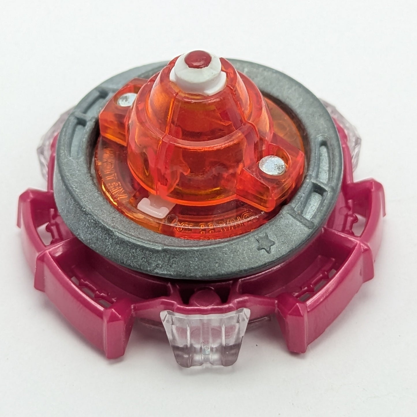 Takaratomy Exceed Evil - Beyblade Burst - Red Eye Merch