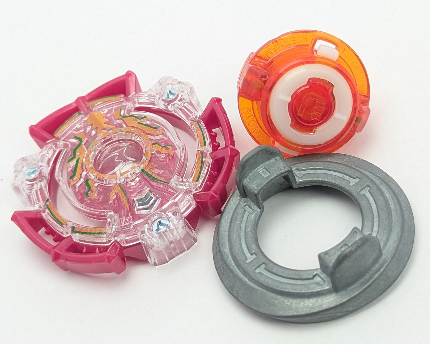 Takaratomy Exceed Evil - Beyblade Burst - Red Eye Merch