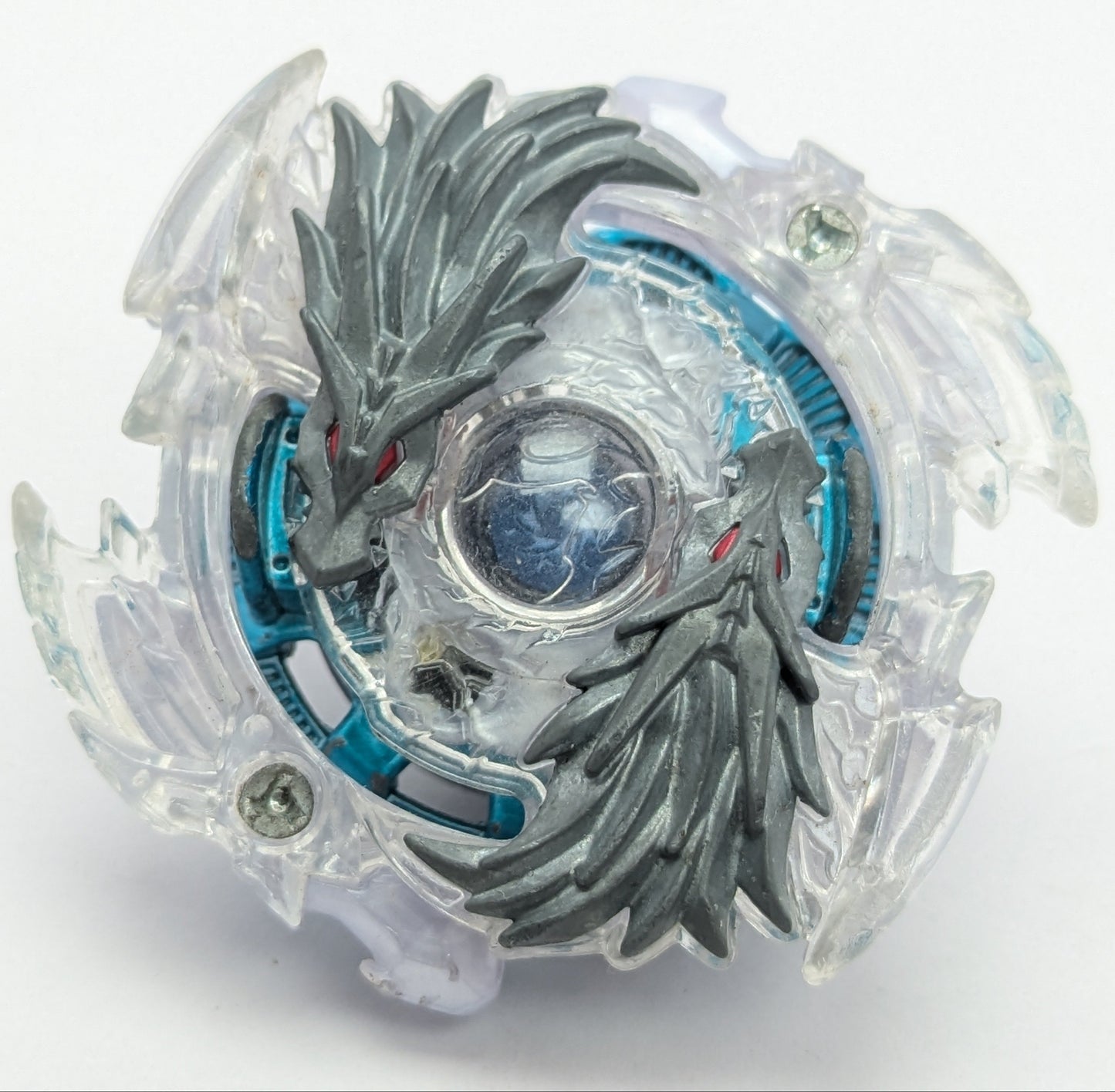 Takaratomy Lost Luinor - Beyblade Burst - Red Eye Merch