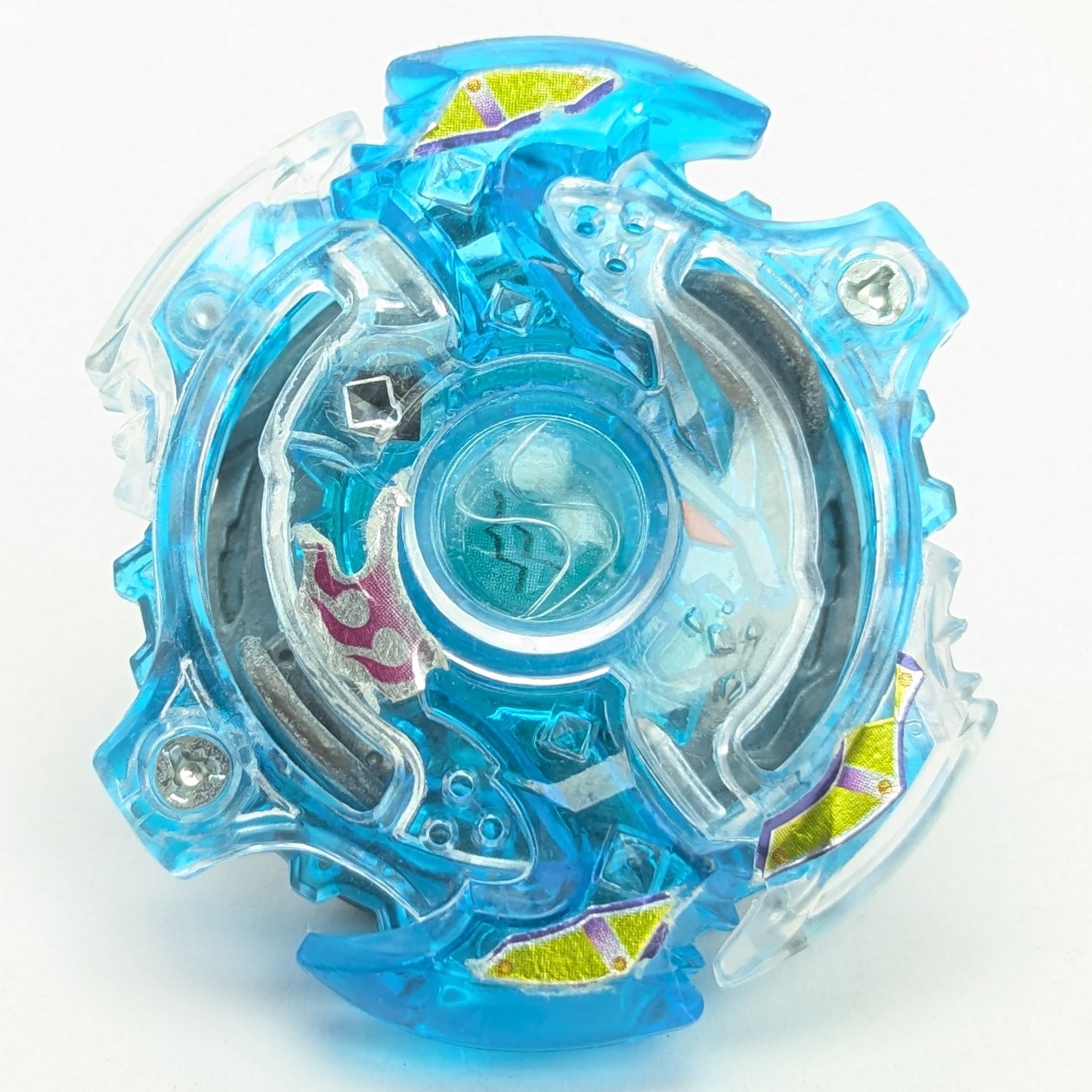 Takaratomy Storm Spryzen [BLUE] Beyblade Burst - Red Eye Merch