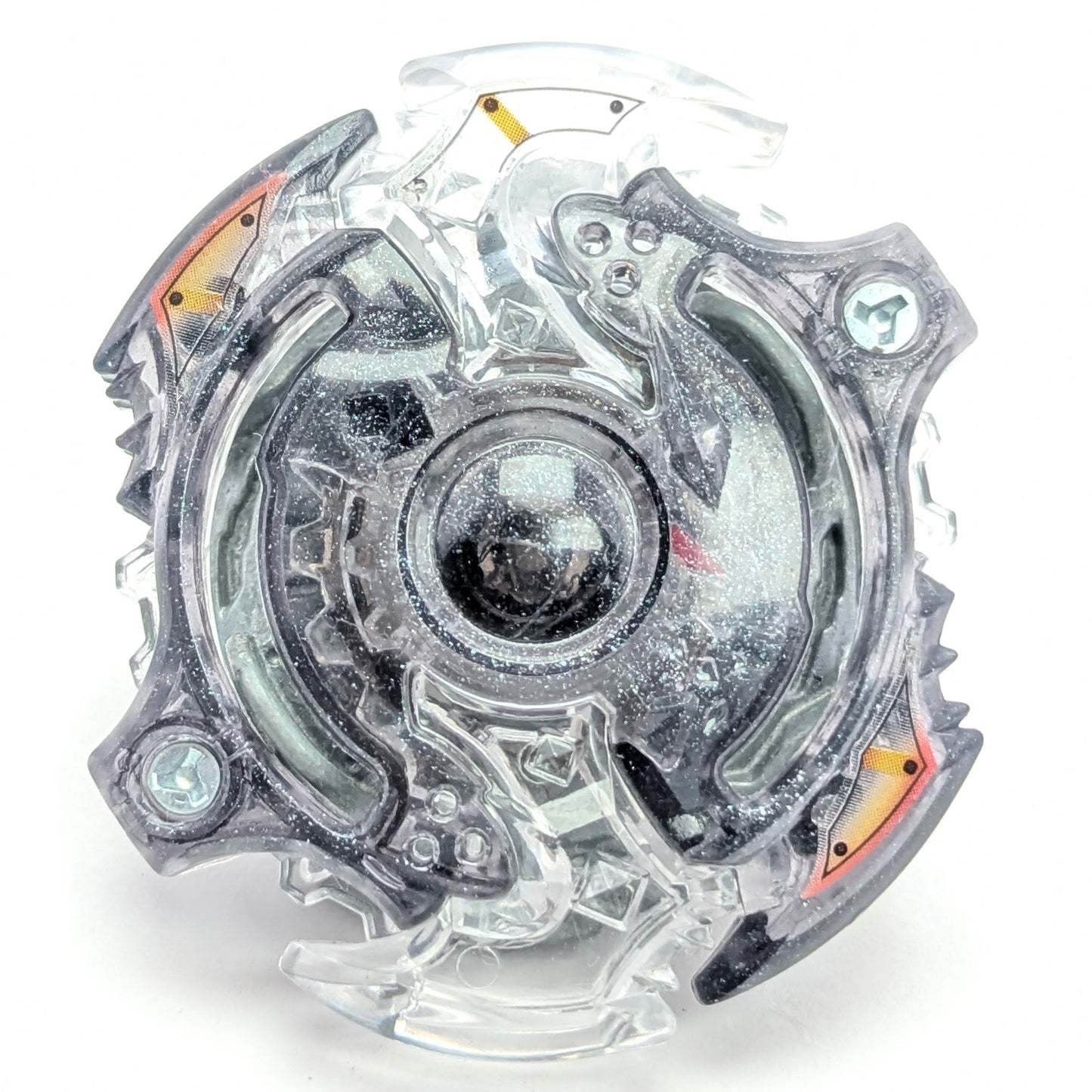 Takaratomy Storm Spryzen [BLACK - WBBA] Beyblade Burst - Red Eye Merch