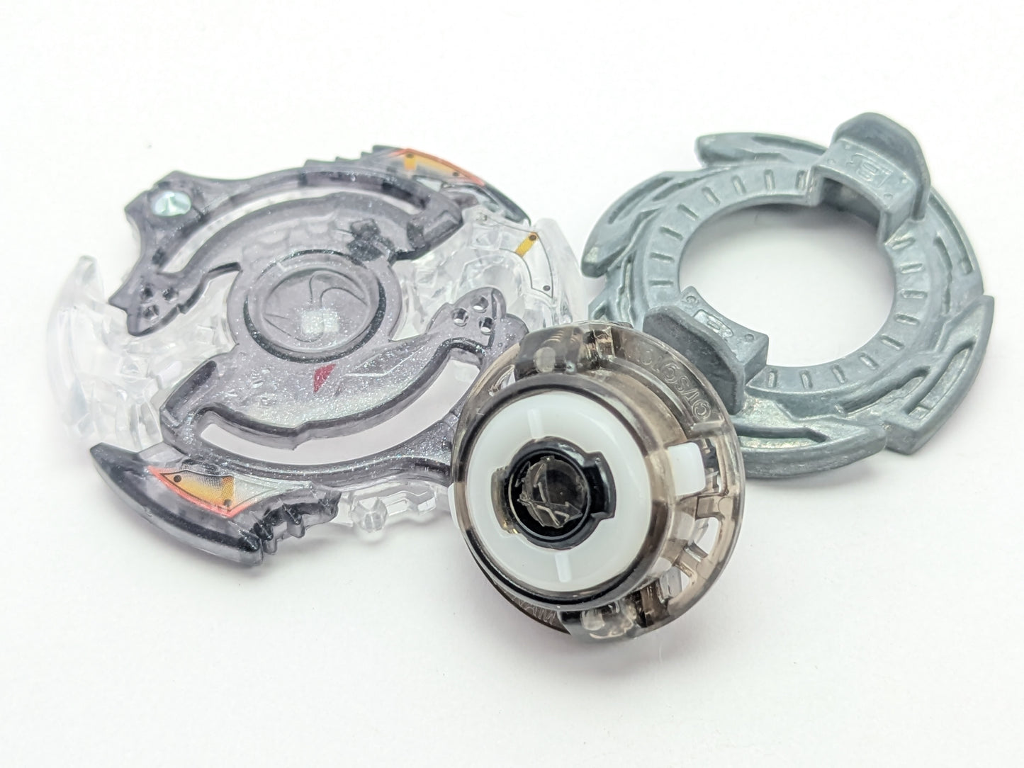 Takaratomy Storm Spryzen [BLACK - WBBA] Beyblade Burst - Red Eye Merch