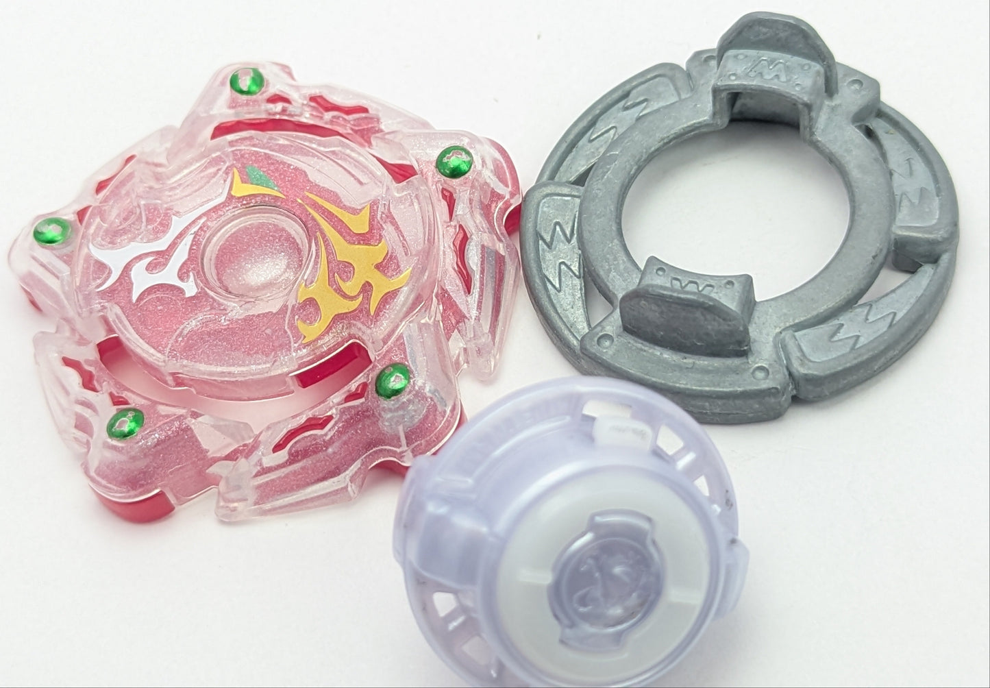 Takaratomy Amaterios [Red] - Beyblade Burst - Red Eye Merch