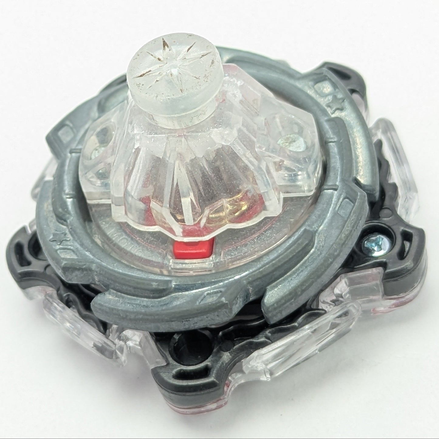 Takaratomy Amaterios [Black] Beyblade Burst - Red Eye Merch