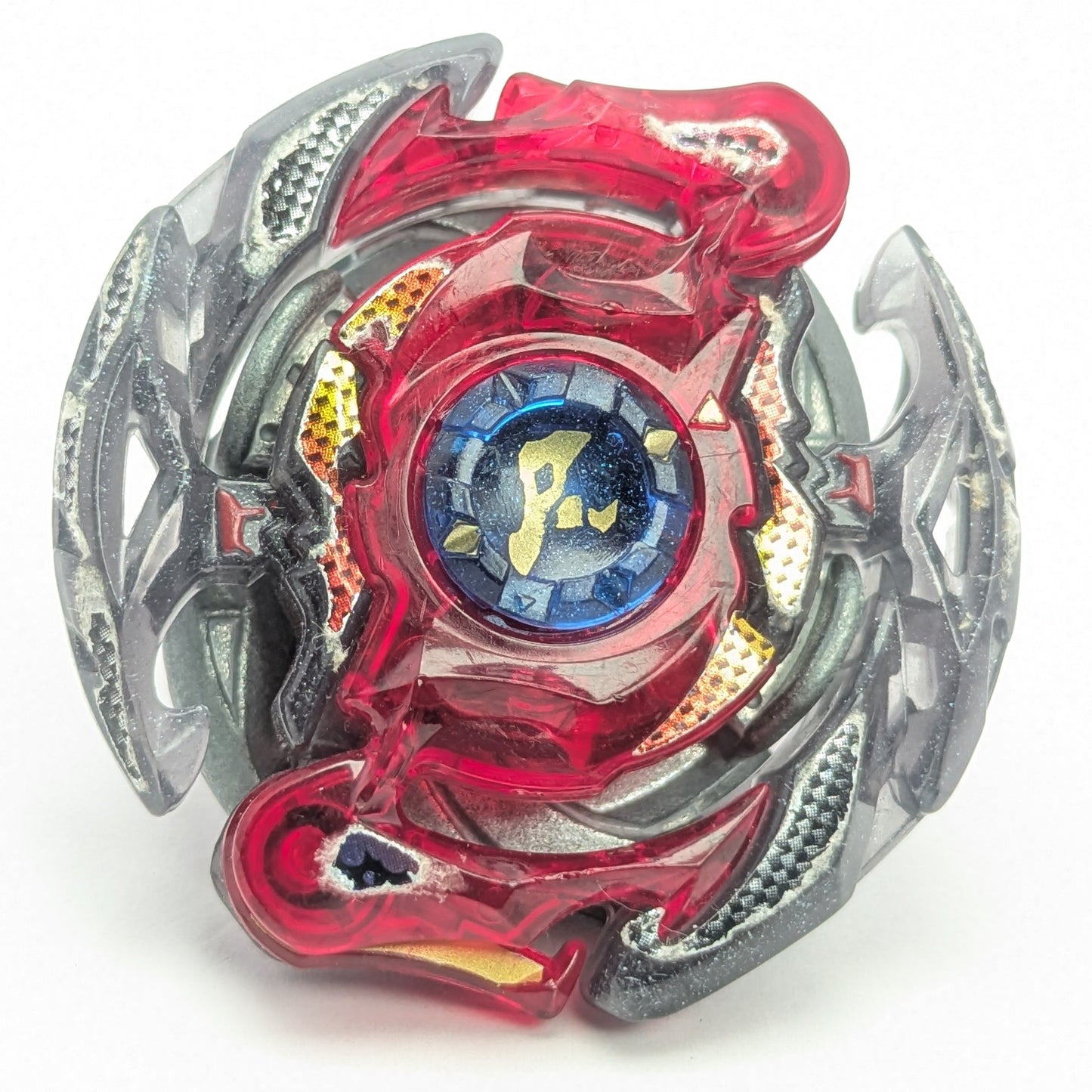 Takaratomy Berserk Roktavor [Red] Beyblade Burst - Red Eye Merch