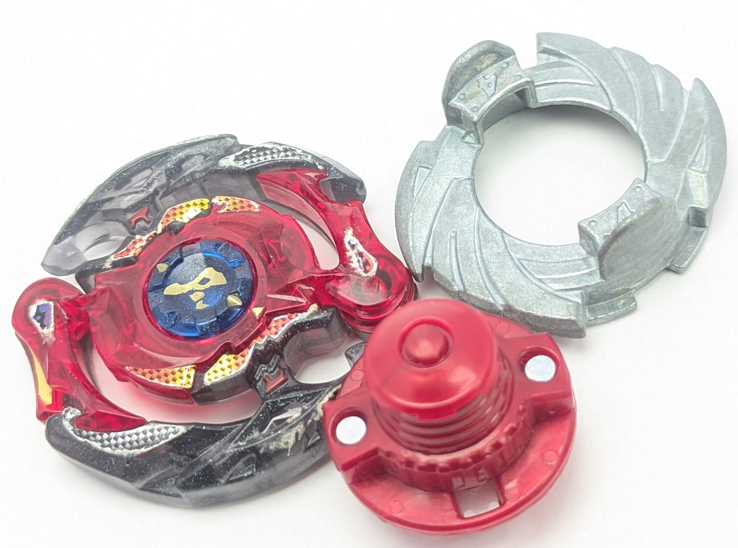 Takaratomy Berserk Roktavor [Red] Beyblade Burst - Red Eye Merch