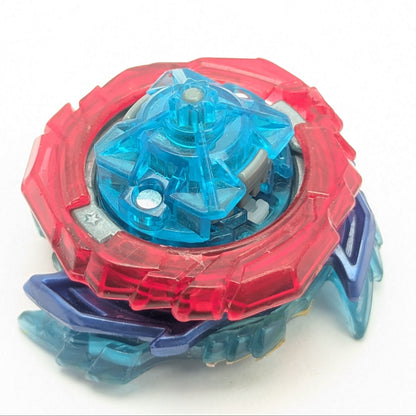 Takaratomy Strike God Valtryek 6Vortex Reboot - Beyblade Burst - Red Eye Merch