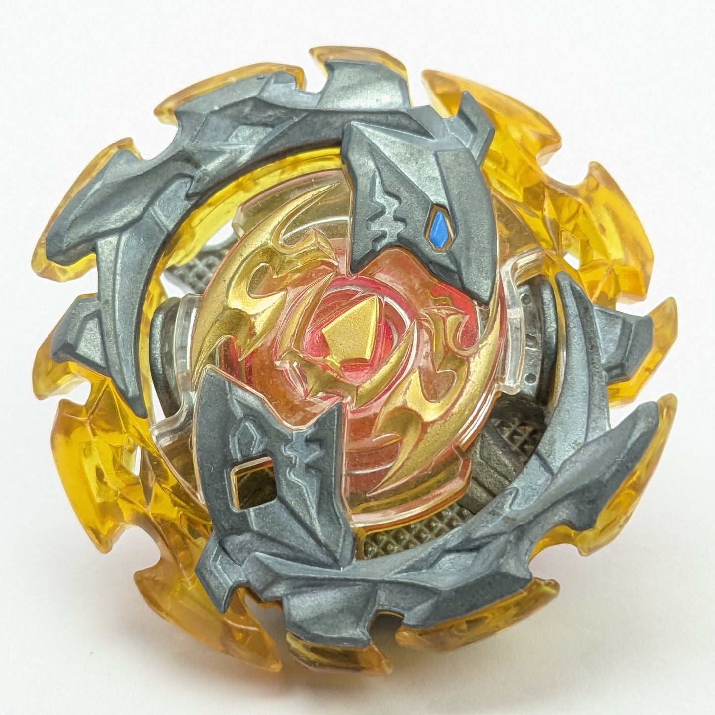 Takaratomy Emperor Forneus [Gold] Beyblade Burst - Red Eye Merch