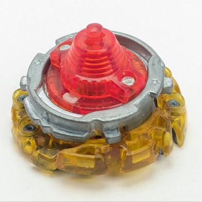 Takaratomy Emperor Forneus [Gold] Beyblade Burst - Red Eye Merch