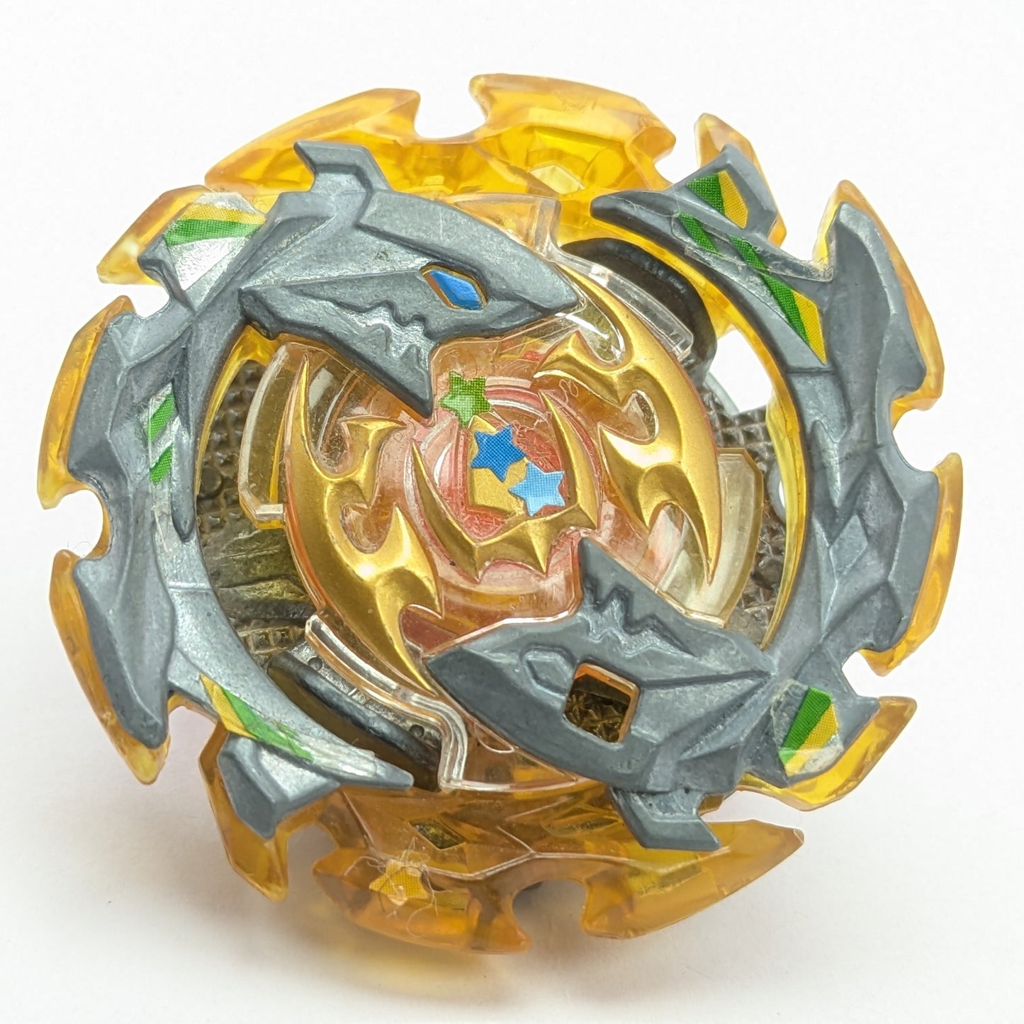 Takaratomy Emperor Forneus [Gold] 2 - Beyblade Burst - Red Eye Merch