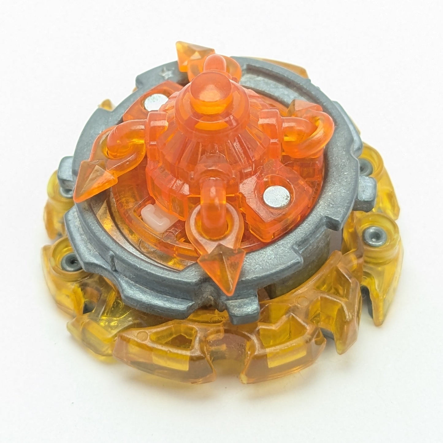 Takaratomy Emperor Forneus [Gold] 2 - Beyblade Burst - Red Eye Merch