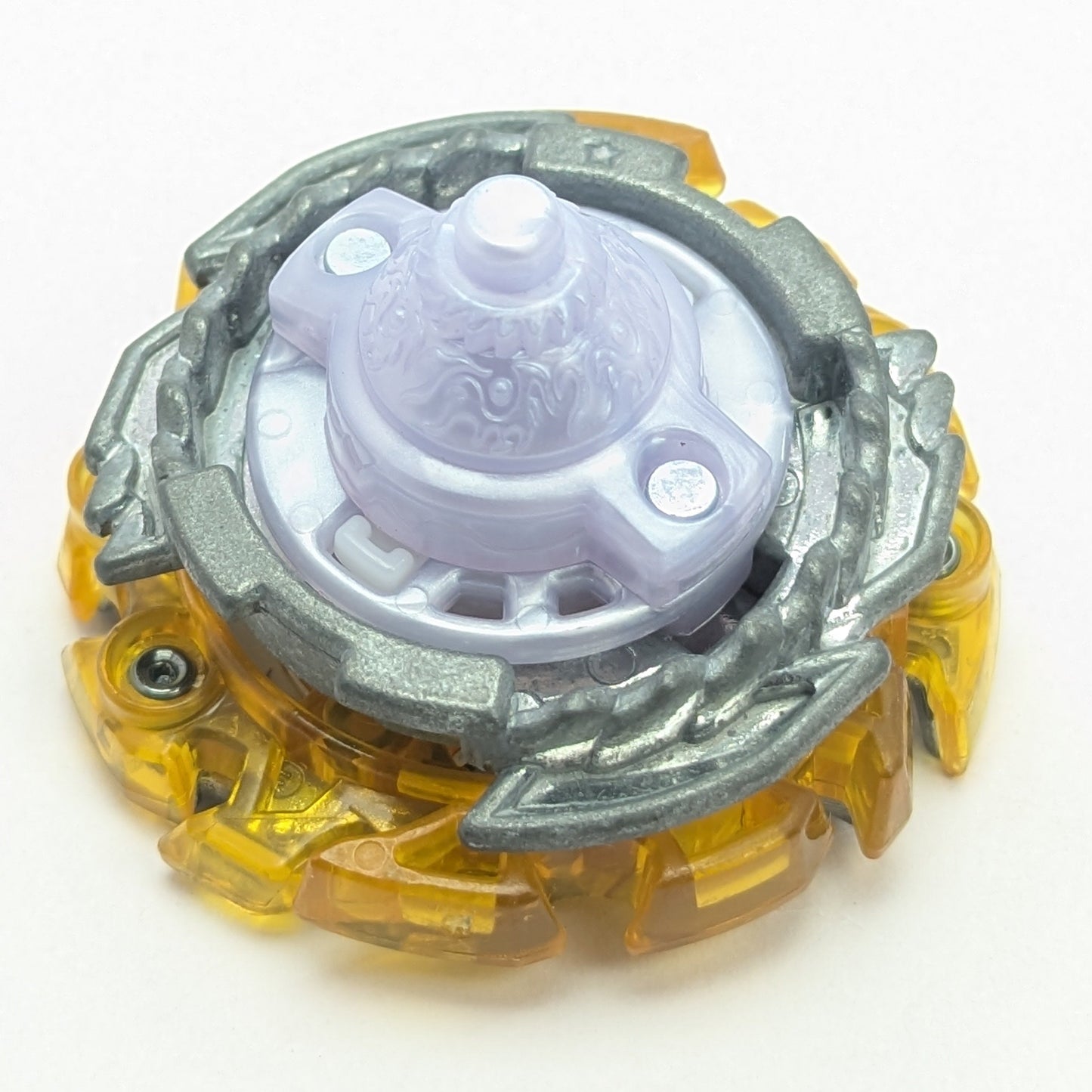 Takaratomy Emperor Forneus [Gold] New - Beyblade Burst - Red Eye Merch