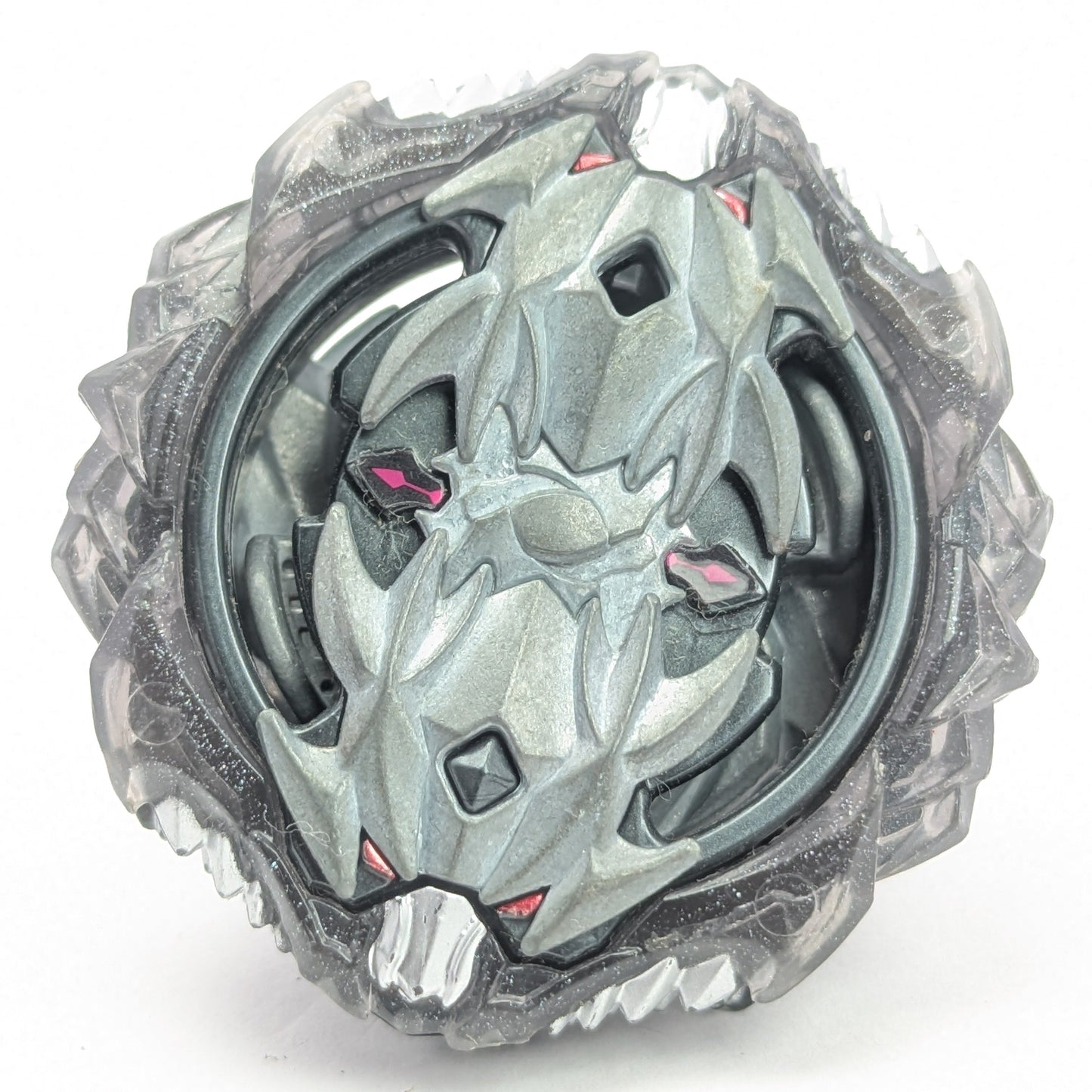 Takaratomy Vise Leopard [Black] Beyblade Burst - Red Eye Merch