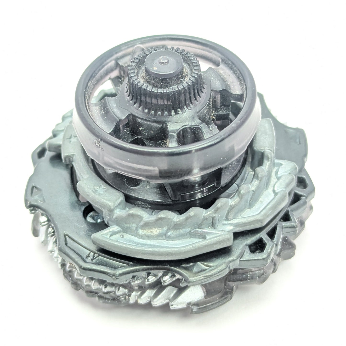 Takaratomy Vise Leopard [Black] Beyblade Burst - Red Eye Merch