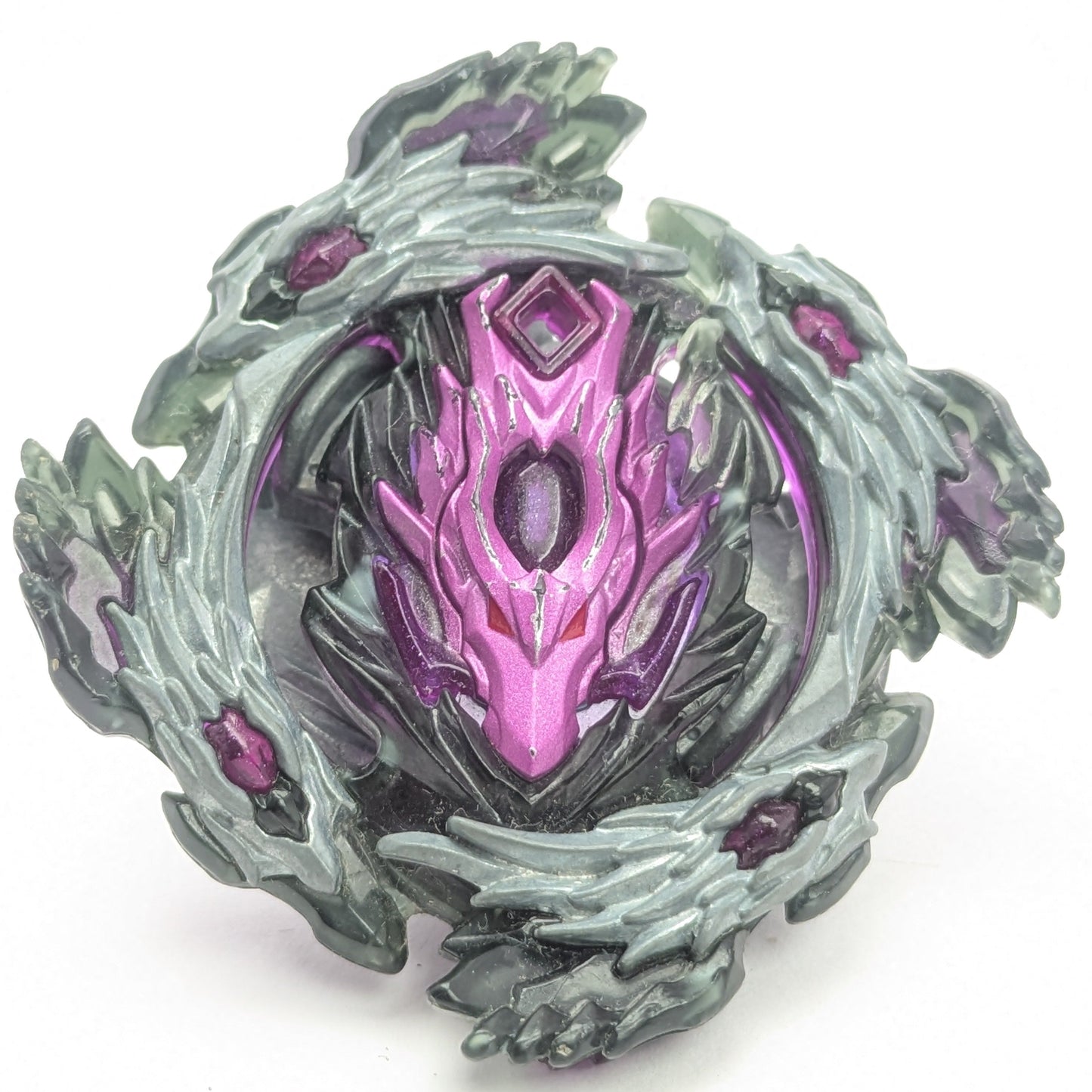 Takaratomy Bloody Longinus 13 Jolt [Black] Beyblade Burst - Red Eye Merch
