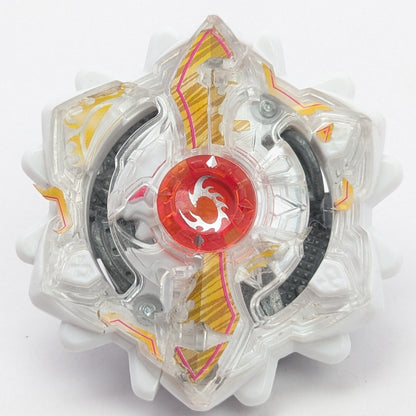 Takaratomy Duo Apollos [White] Beyblade Burst - Red Eye Merch