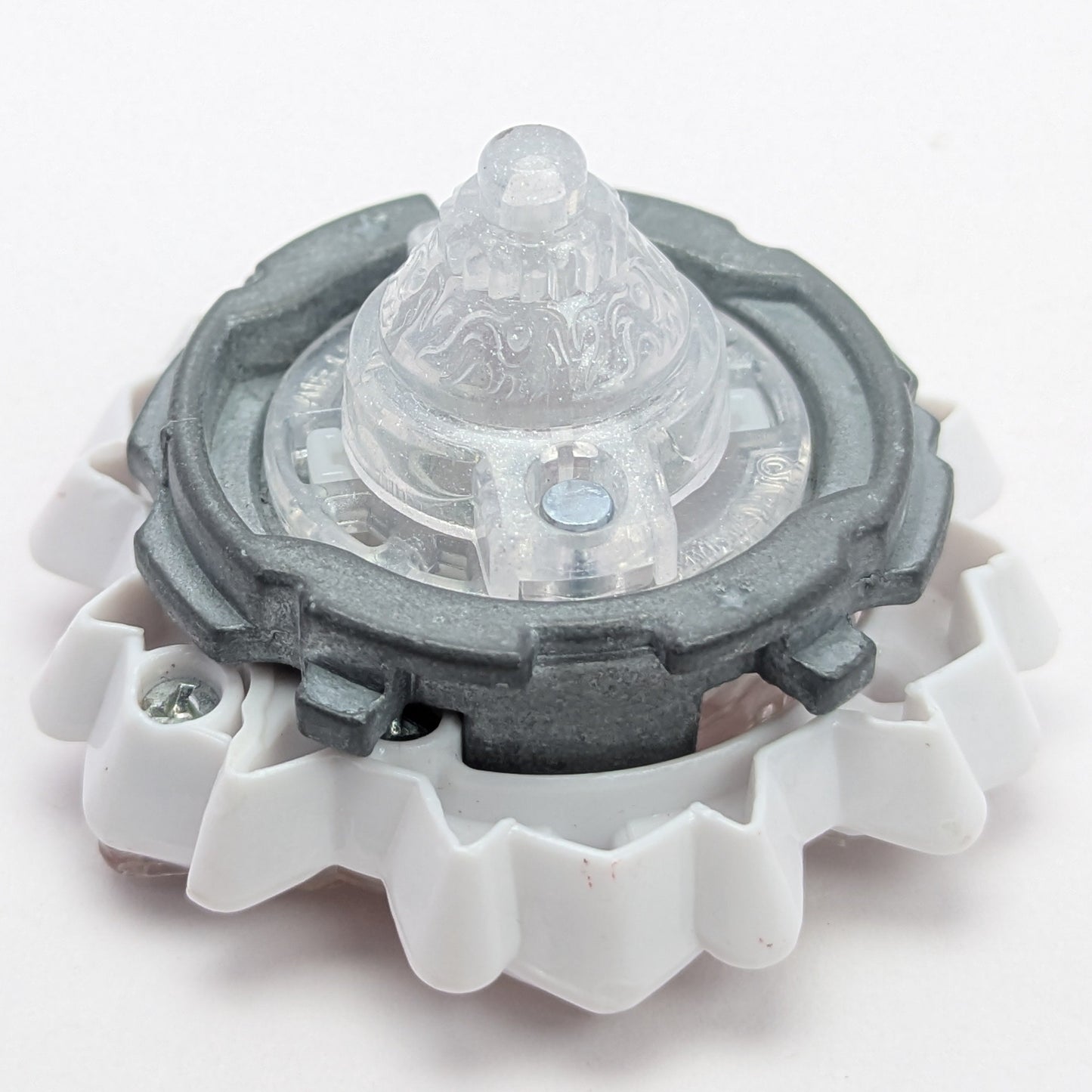 Takaratomy Duo Apollos [White] Beyblade Burst - Red Eye Merch