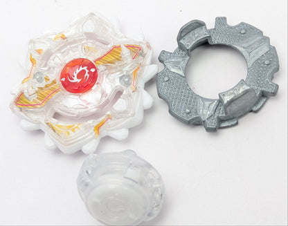 Takaratomy Duo Apollos [White] Beyblade Burst - Red Eye Merch