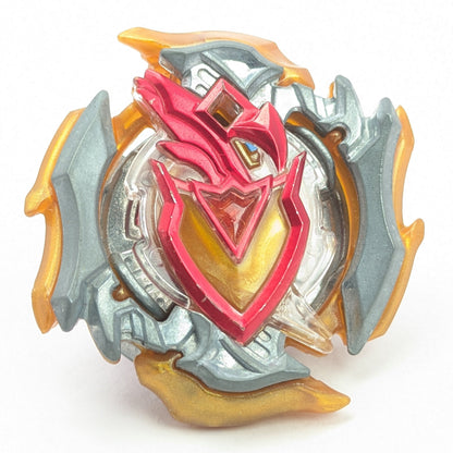 Takaratomy Z Achilles Gold [Set Ver] Beyblade Burst - Red Eye Merch