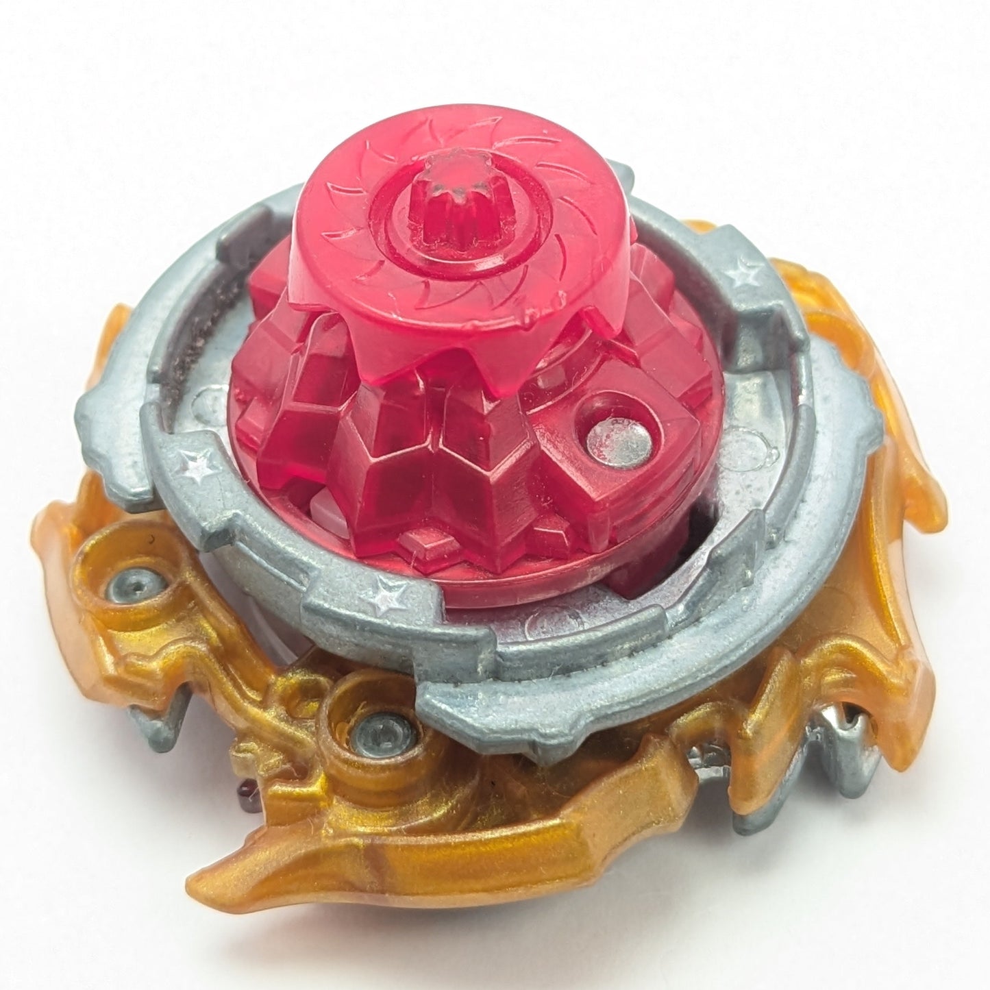 Takaratomy Z Achilles Gold [Set Ver] Beyblade Burst - Red Eye Merch
