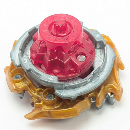 Takaratomy Z Achilles Gold [Set Ver] Beyblade Burst - Red Eye Merch