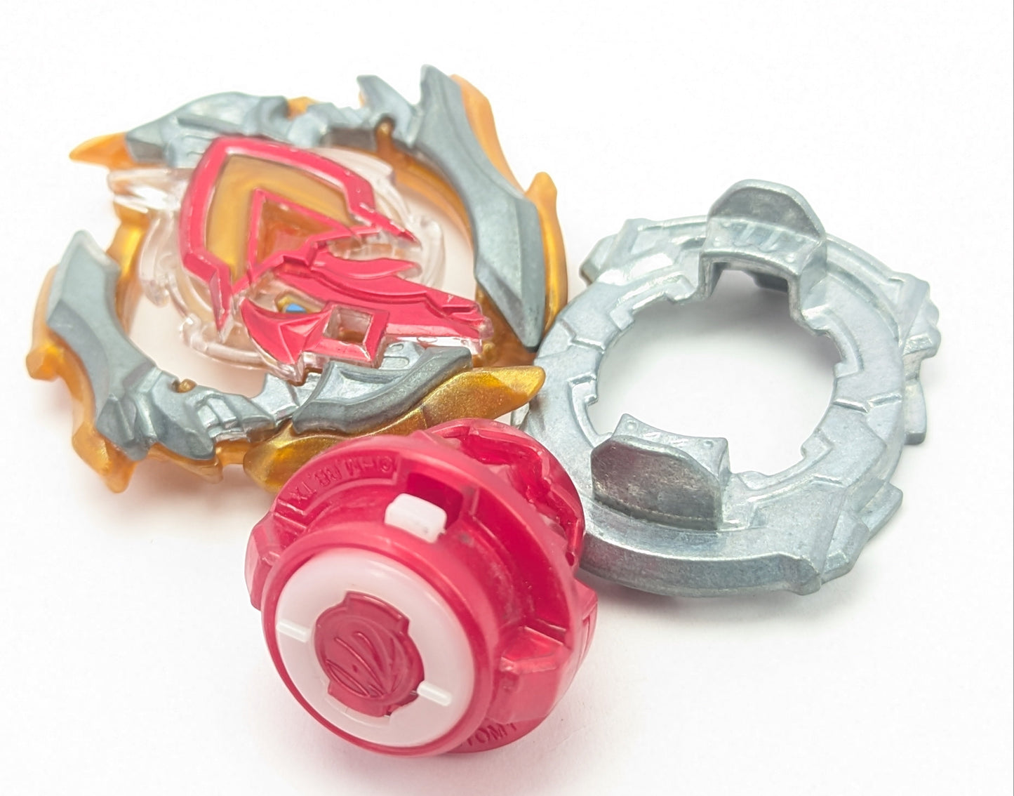Takaratomy Z Achilles Gold [Set Ver] Beyblade Burst - Red Eye Merch