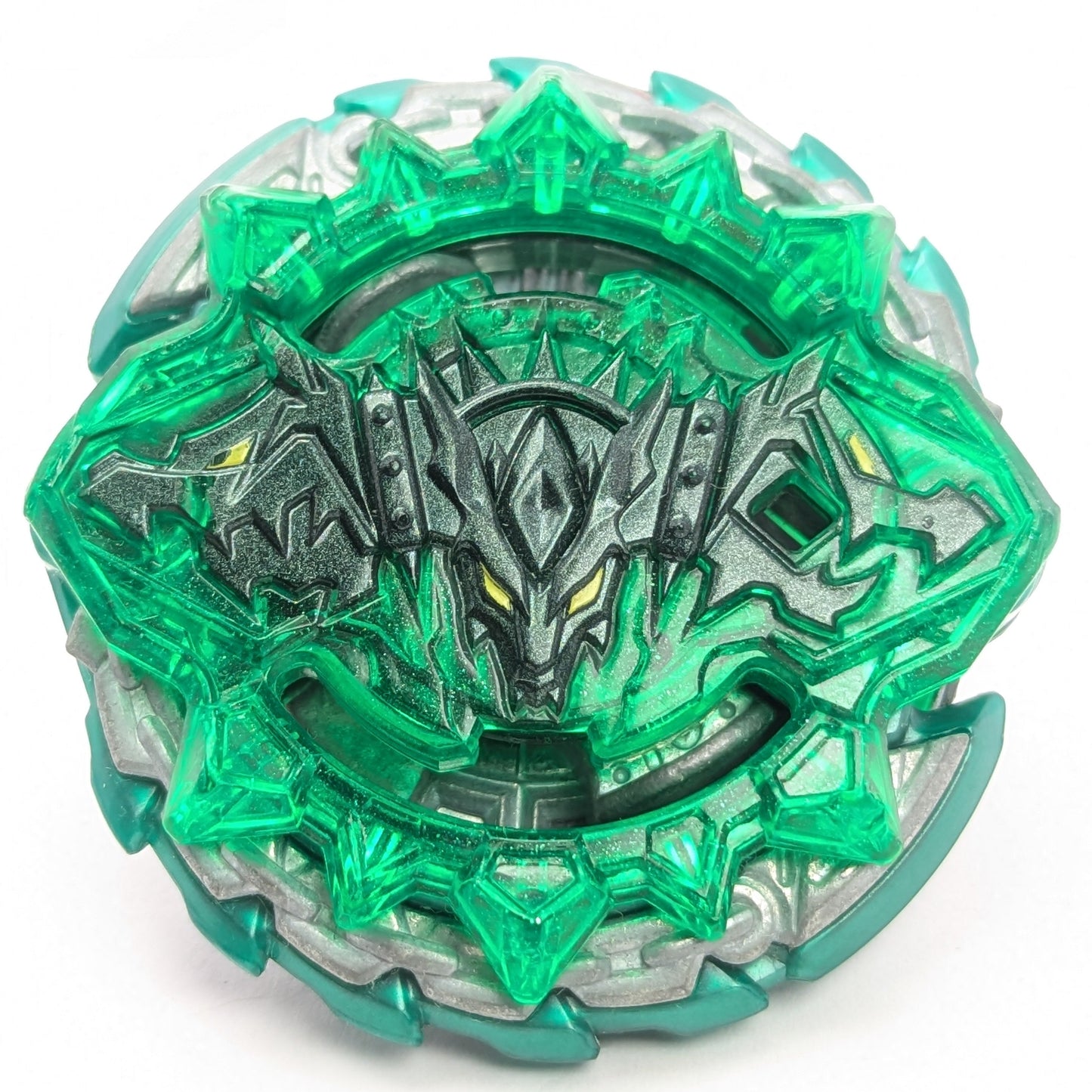 Takaratomy Hazard Kerbeus - Beyblade Burst - Red Eye Merch