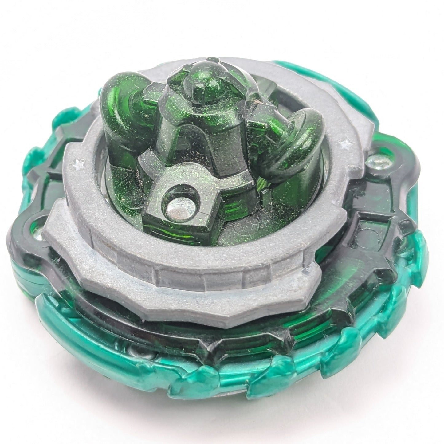 Takaratomy Hazard Kerbeus - Beyblade Burst - Red Eye Merch