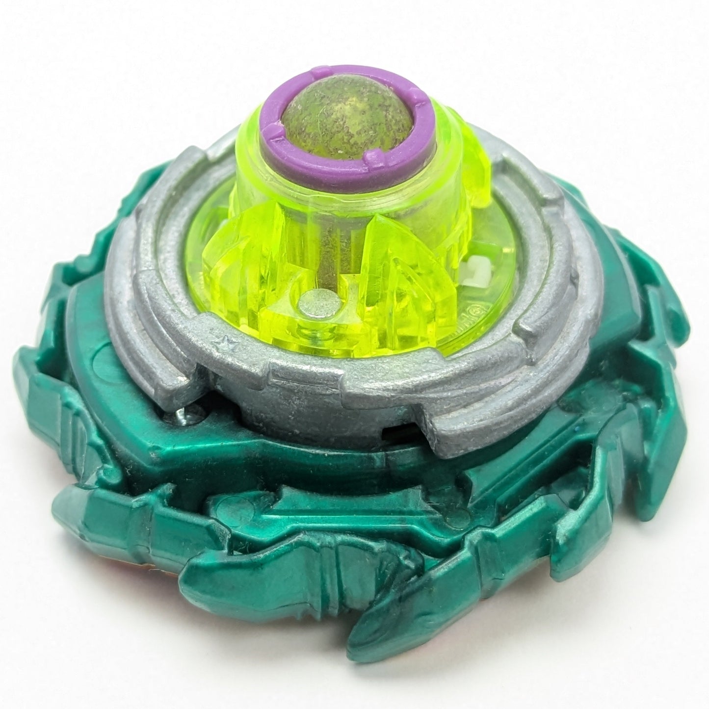 Takaratomy Bushin Joker [Green] Beyblade Burst - Red Eye Merch