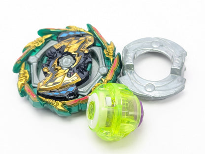 Takaratomy Bushin Joker [Green] Beyblade Burst - Red Eye Merch
