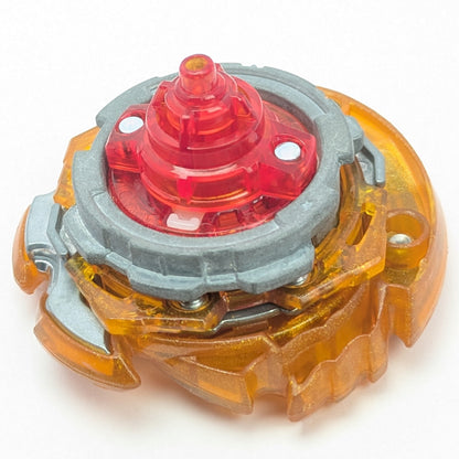 Takaratomy Hollow Roktavor [Orange] Beyblade Burst - Red Eye Merch