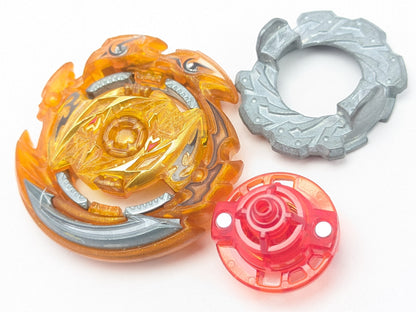 Takaratomy Hollow Roktavor [Orange] Beyblade Burst - Red Eye Merch
