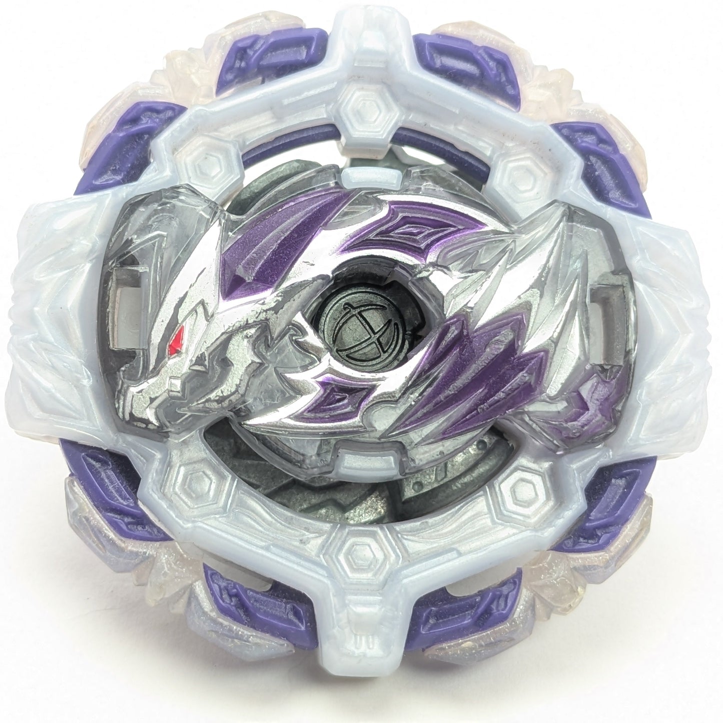 Takaratomy Poison Dragon [Chipless] Beyblade Burst - Red Eye Merch