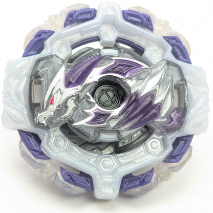 Takaratomy Poison Dragon [Chipless] Beyblade Burst - Red Eye Merch