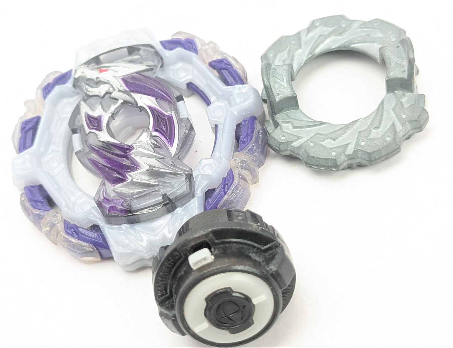 Takaratomy Poison Dragon [Chipless] Beyblade Burst - Red Eye Merch