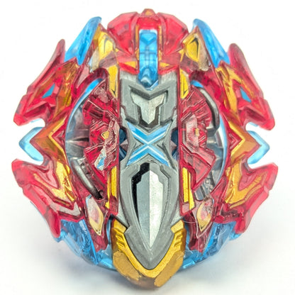 Takaratomy Buster Xcalius 1' Sword - Beyblade Burst - Red Eye Merch