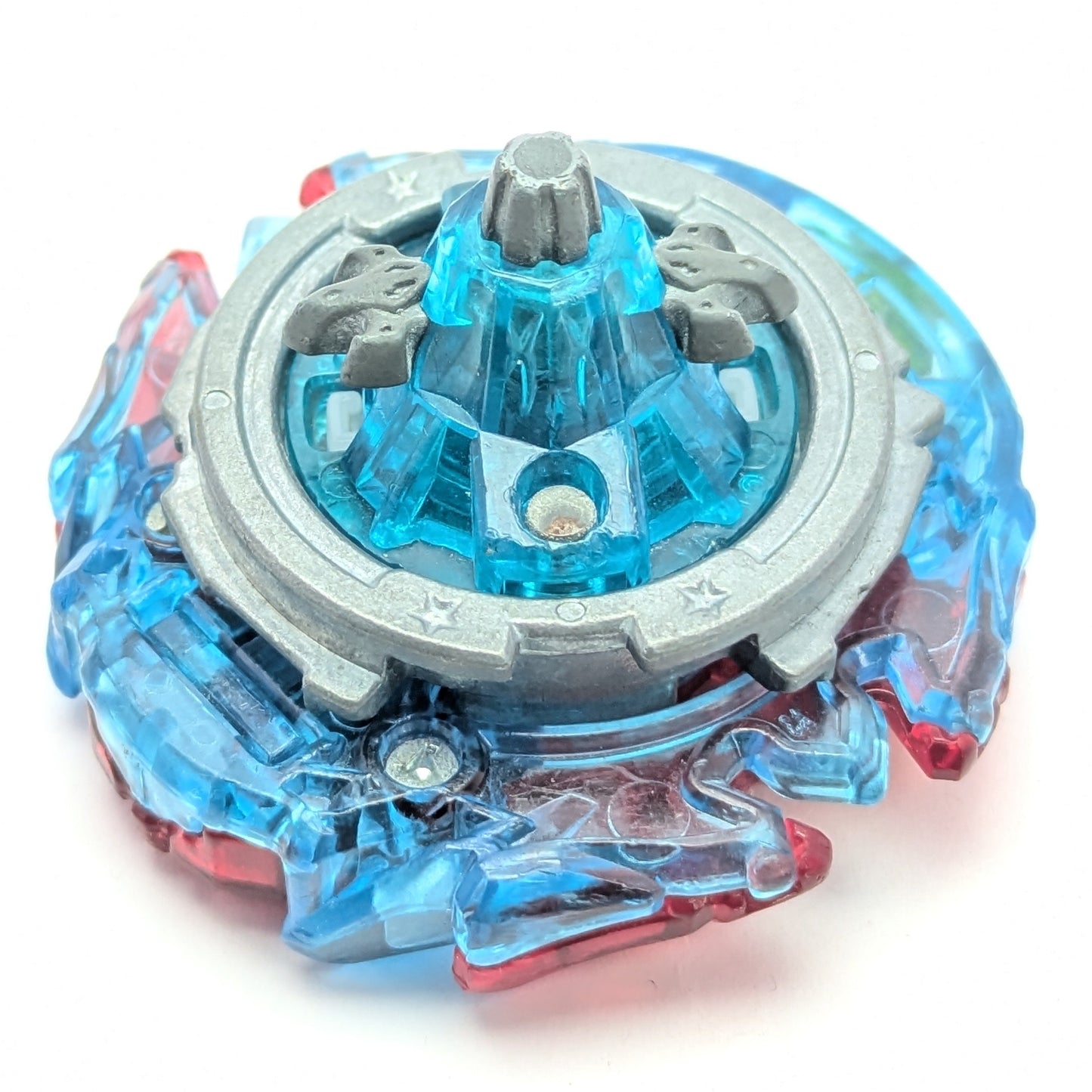Takaratomy Buster Xcalius 1' Sword - Beyblade Burst - Red Eye Merch