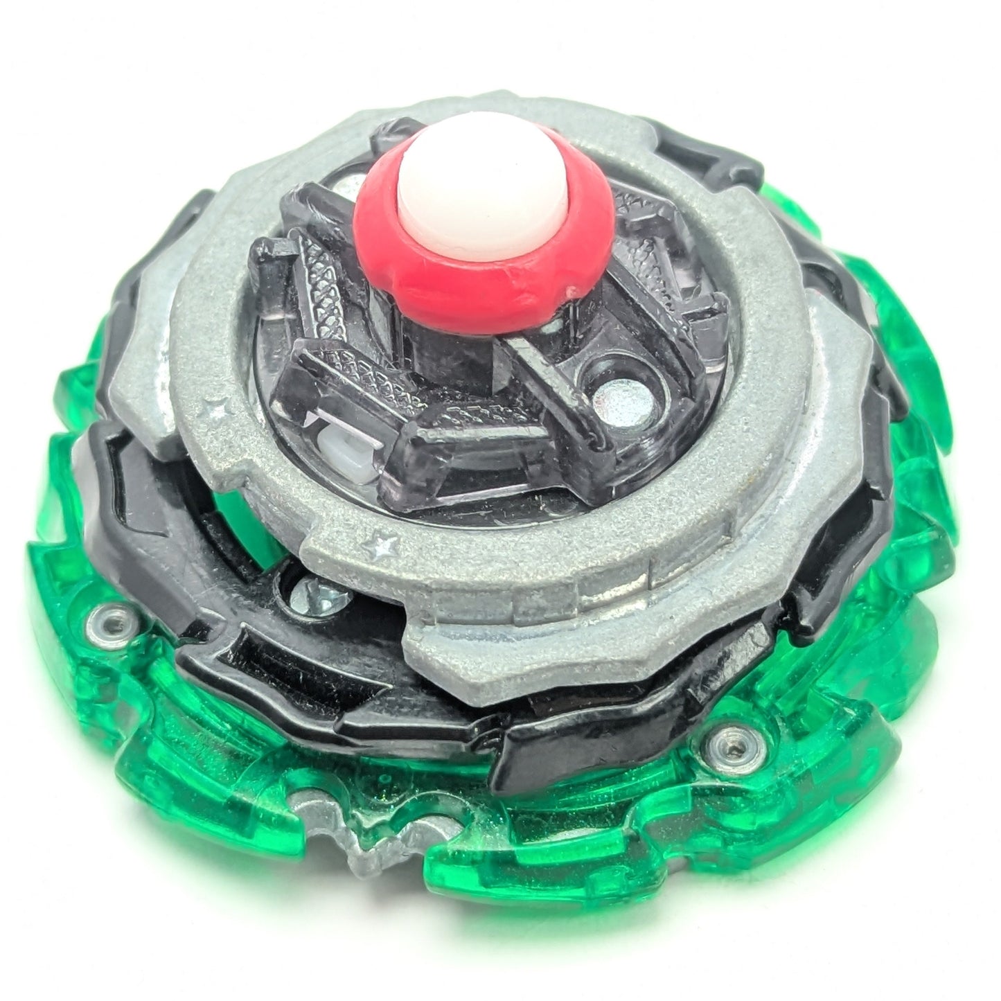 Takaratomy Dread Phoenix 10 Friction [Green] Beyblade Burst - Red Eye Merch