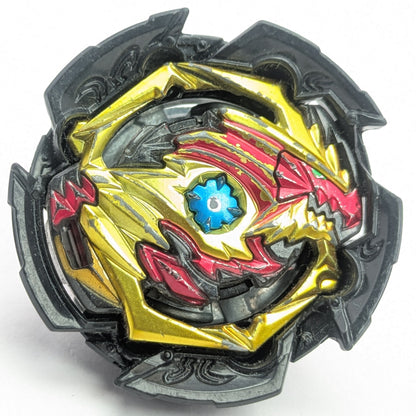 Takaratomy Naked Devolos [Dash] Beyblade Burst - Red Eye Merch