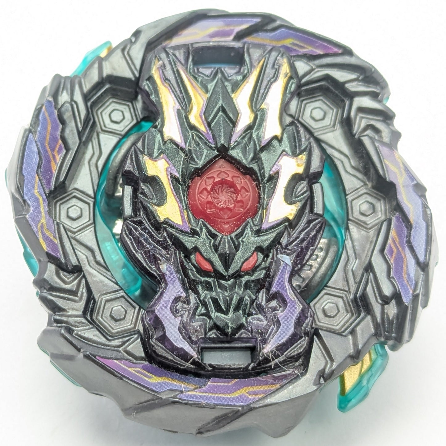 Takaratomy Dread Bahamut - Beyblade Burst - Red Eye Merch