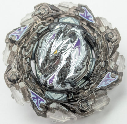 Takaratomy Chain Phoenix [Metal Never Driver] Beyblade Burst - Red Eye Merch